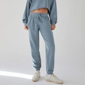 TNA Blue Track Pants